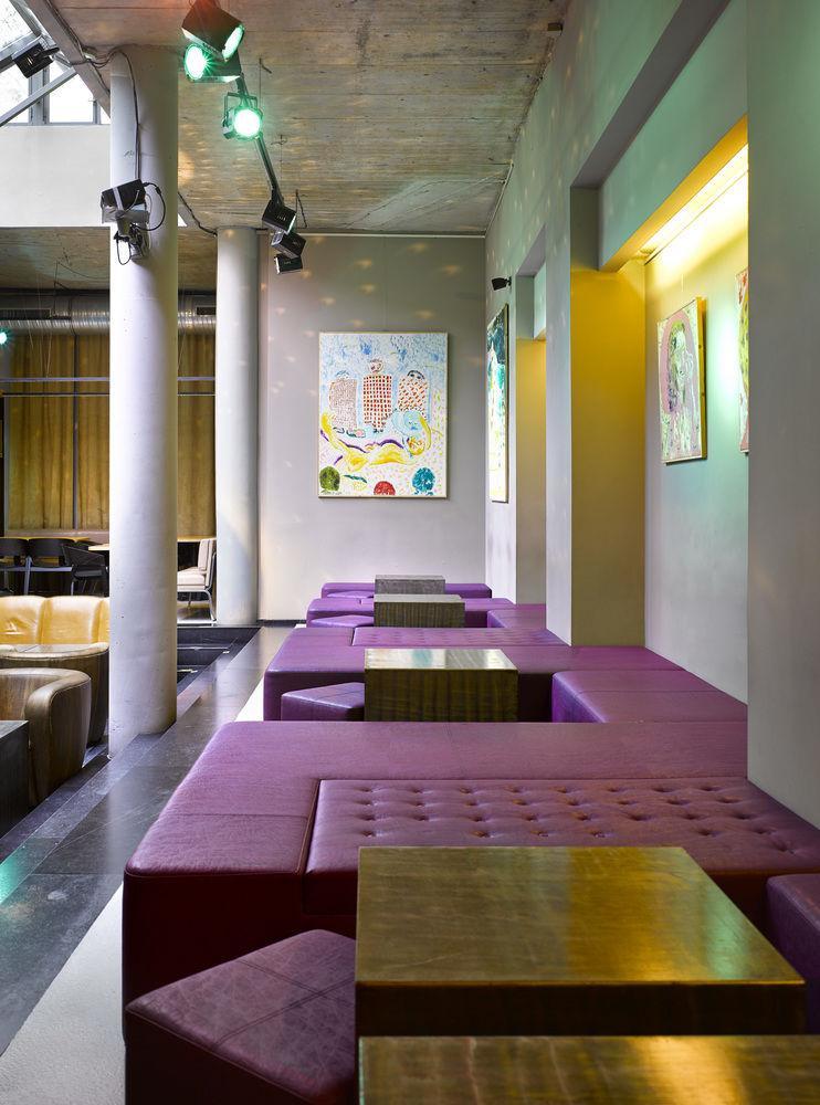 The Icon & Lounge 4* Prag