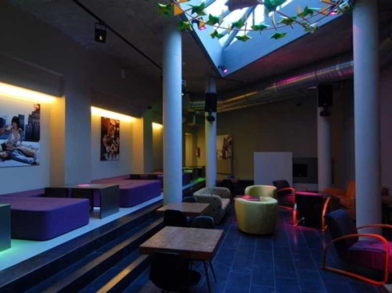 The Icon & Lounge Prag
