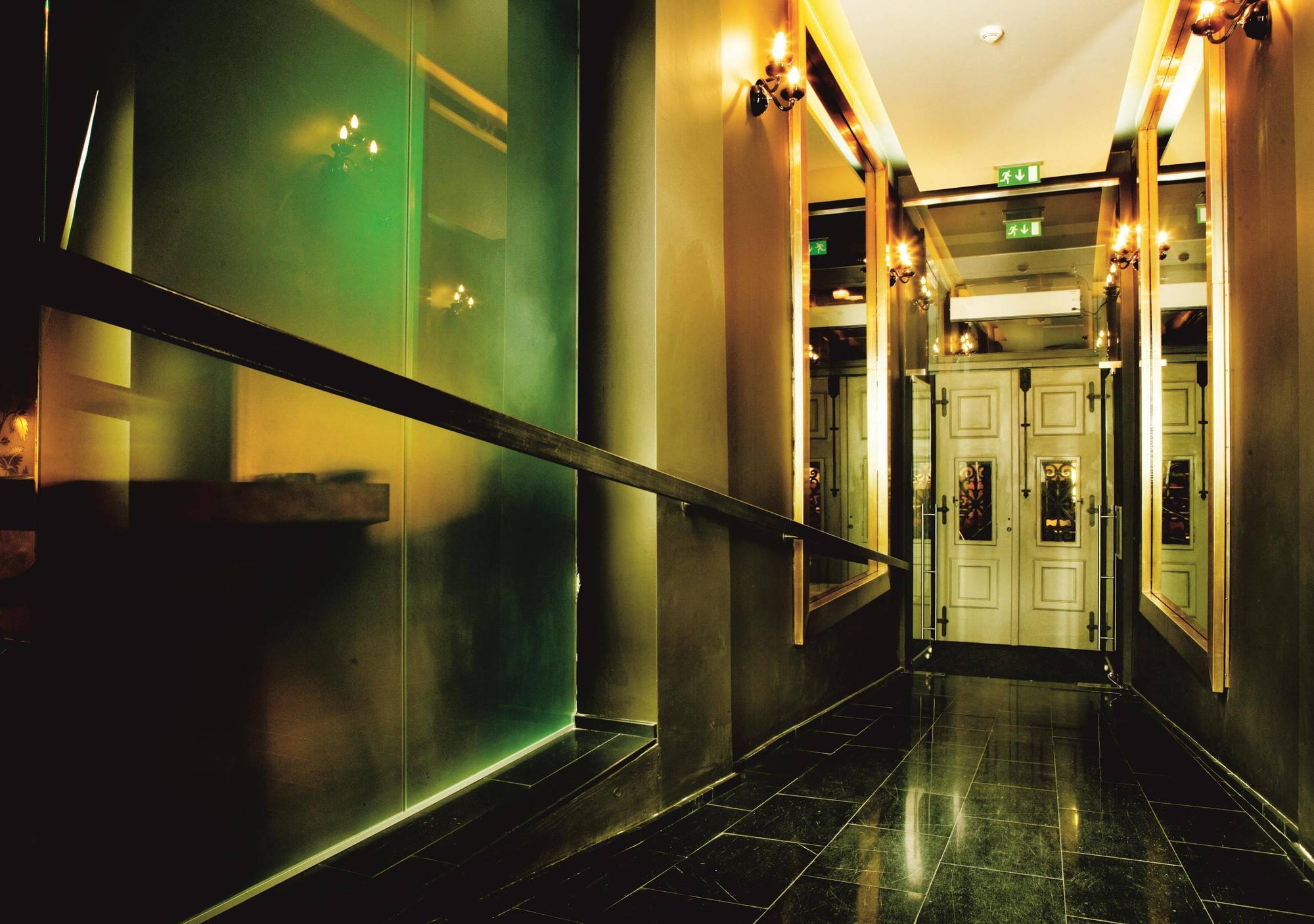 Hotel The Icon & Lounge Prag