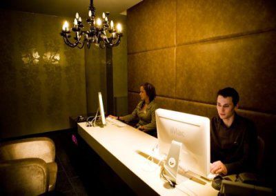 The Icon & Lounge Hotel Prag