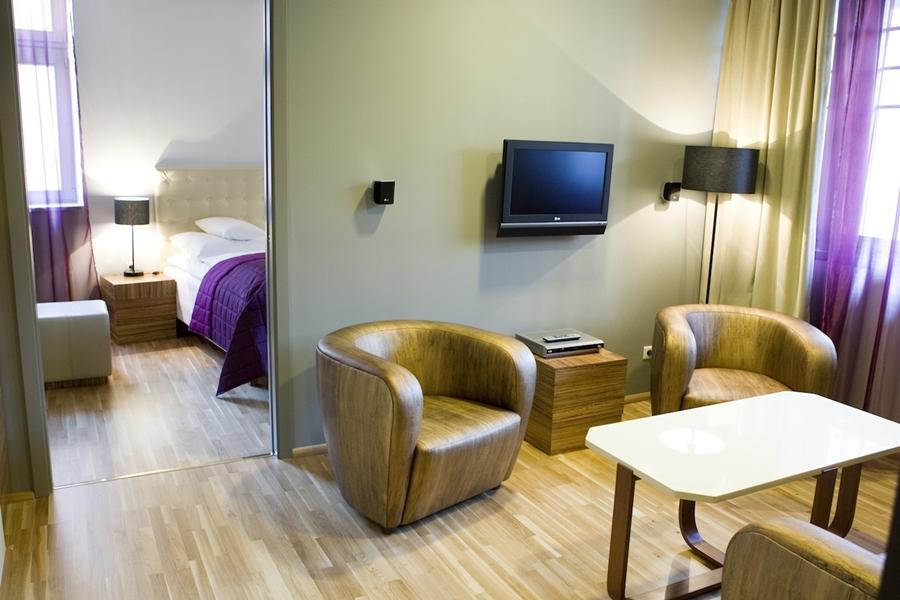Hotel The Icon & Lounge Prag